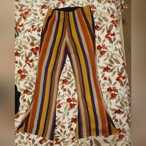 Judith March Black and Peach Garment